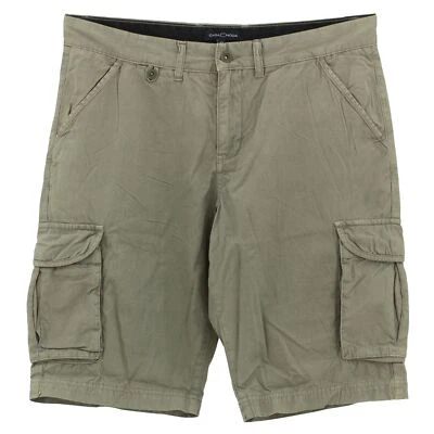  CASA MODA kurze Herren Jeans Shorts Bermudas Cargo grey grau 24813 - Image 1 of 2
