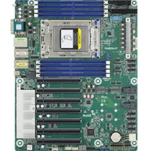 ASRock ROMED8-2T Motherboard AMD EPYC7002 7001 Socket SP3 LGA4094 PCIe ATX - Picture 1 of 8