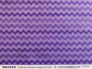 SMORES Quilt Fabric Me & My Sister Designs, Moda #22073, BTY - Picture 1 of 3