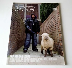 Vice Magazine | Mar 2006 | The Verdad Issue | Urban, Art, Fashion, Music - Picture 1 of 2