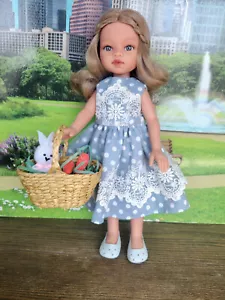 Muñeca Antonio Juan Emily - Imagen 1 de 12