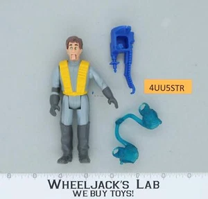 Peter Venkman Fright Features 100% Completo Cazafantasmas Kenner 1986 De colección - Imagen 1 de 2