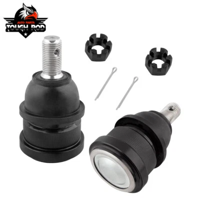 2x rótulas inferiores delanteras para Lincoln Mark VIII 93-98 Mercury Cougar 1989-1997 Foto 1 de 4