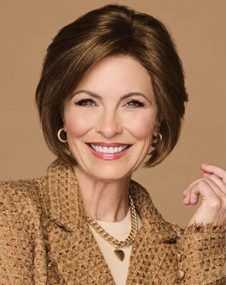 BEND THE RULES Wig by GABOR - ANY COLOR, Lace Front, Hand-Tied Top, New - Image 1 of 4