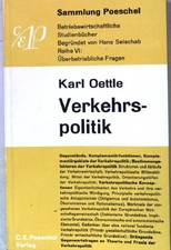 Transport policy. P 54 oettle, Karl: