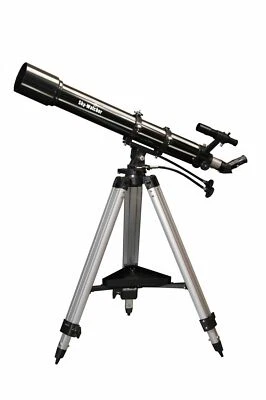 Sky-Watcher Evostar 90 Refractor Telescope + AZ3 Mount  #10723  (UK Stock)  BNIB - Image 1 of 4