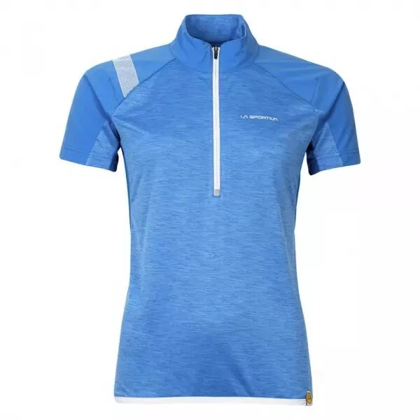 La sportiva haut technique femme Mattstock SS Tech Shirt S Bleu - Photo 1/3