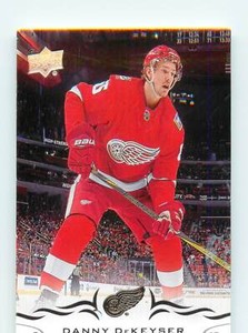2018Upper Deck #65 Danny DeKeyser