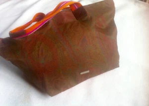Etro shopper original ( NP: ab 595eu ), Preissturz ! SALEPREIS ! Paisley - Bild 1 von 9