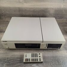 Vtg 1983 Pioneer LD-1100 LaserDisc Laser Disc Disk Player Remote As-Is dla części