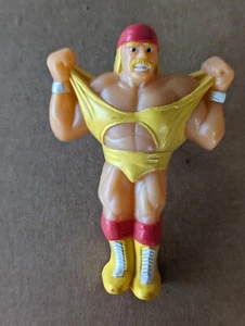 1991 Wrestling Hulk Hogan Nite Lite Soft Glow Night Light WWE WWF Retro - Picture 1 of 3