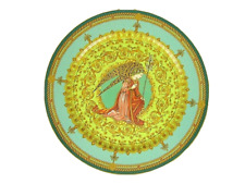ROSENTHAL VERSACE 1995 L'Ange Gabriel 12" Decorative Plate, New in Box