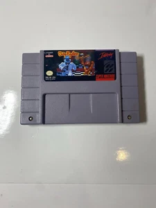 ClayFighter (Super Nintendo Entertainment System, 1993) - CART ONLY - Bild 1 von 2