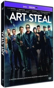 ART OF STEAL            ---- DVD  - Picture 1 of 1