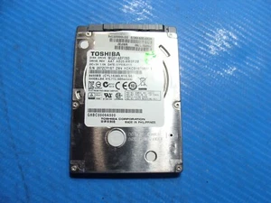 Toshiba C55-B Series Toshiba SATA 2.5" 500GB HDD Hard Drive MQ01ABF050 - Picture 1 of 2