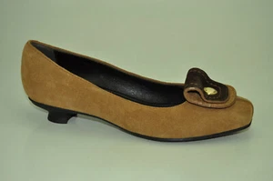 Hogan Taccco 20 Decollete Con Patta Pumps Ballerinas Gr. 36 Shoes Damen Schuhe - Bild 1 von 9