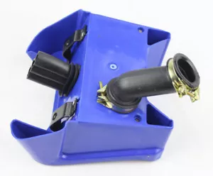 CONJUNTO DE FILTRO DE CAJA DE AIRE AZUL PARA BICICLETA DE TIERRA NUEVA - Imagen 1 de 10