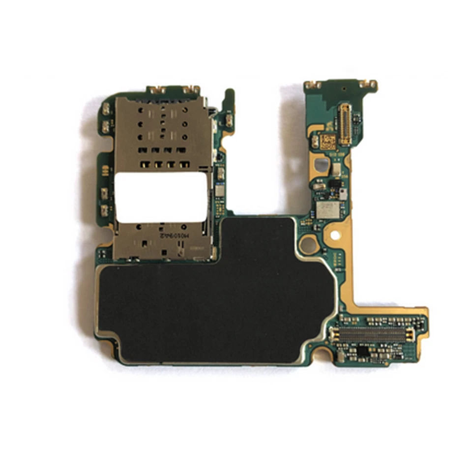 Main Board Motherboard Repair for Samsung Galaxy S20 Ultra SM-G988U 12GB + 256GB - Image 1 of 4