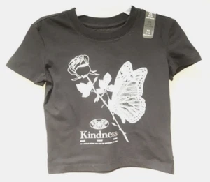 NWT Gap Kids Kindness Top Girl's Size 4-5 - Picture 1 of 1