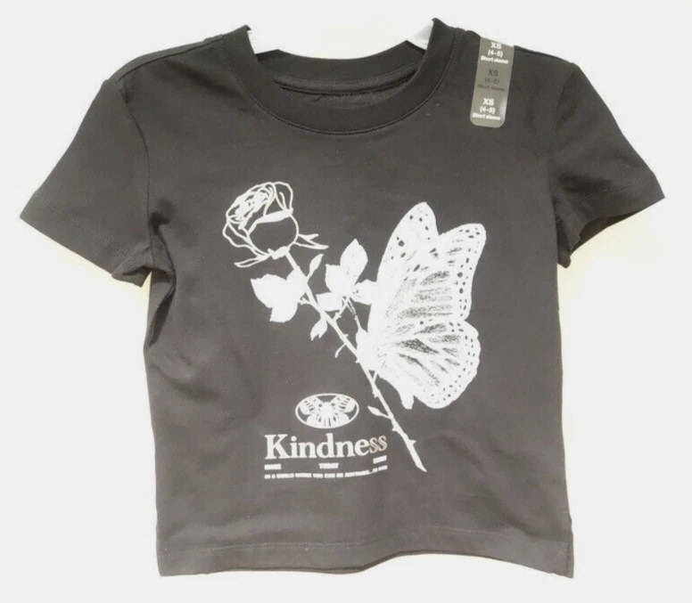 NWT Gap Kids Kindness Top Girl's Size 10 - Image 1 of 1
