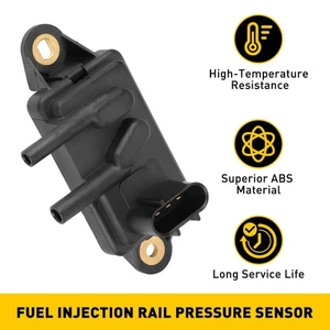 For Ford Linco Mazda Mercury Truck Bolt Pressure On Feedback Sensor DPFE15 New = - Picture 1 of 11