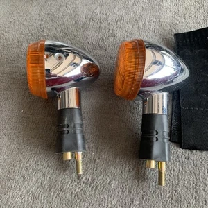 Nos Genuine Honda Left and Right Rear Turn Signal Assembly 33650-MZ8-K02 - Picture 1 of 7
