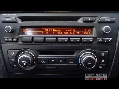 Intercooler Rdstr sDrive35i 3.0L Twin Turbo Fits 09-16 BMW Z4 760189 — 第 1/4 张图片