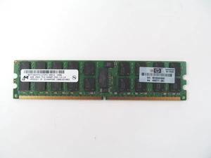 HP 501158-001 4Gb (1X4Gb) 800MHz PC2-6400 zy - Picture 1 of 3