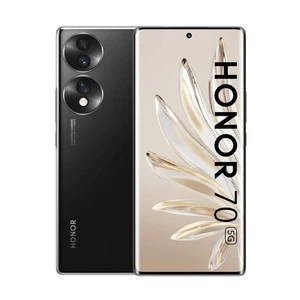 Smartphone Honor 70 5G 6,67" Octa Core 8 GB 128 GB Negro - Imagen 1 de 3
