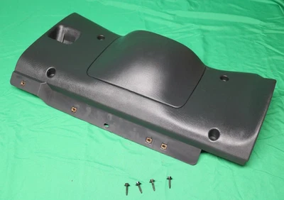 OEM 1998-04 Chevrolet S-10 Blazer GMC Sonoma columna de dirección rodillera refuerzo Foto 1 de 4