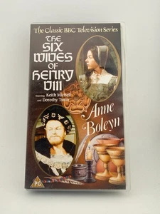 The Six Wives of Henry VIII - Anne Boleyn - VHS - Bild 1 von 1