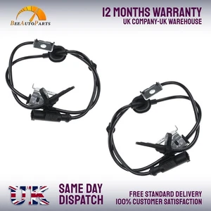 2X SENSORES DE VELOCIDAD DE RUEDA ABS DELANTEROS PARA SUBARU LEGACY & OUTBACK 2003-2009 - Imagen 1 de 9