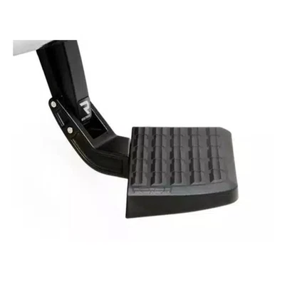 AMP Research Bedstep Passenger Side Retractable Bumper Step for Jeep Gladiator - Image 1 of 4
