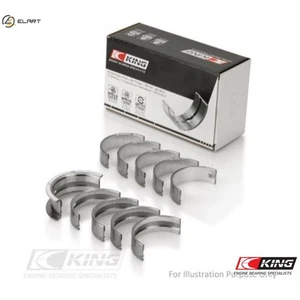 CRANKSHAFT BEARING SET MB5070AM0.75 +0.75mm FOR ZV 1.8L XX 1.6L JB 1.5LWT 1.7L - Picture 1 of 9