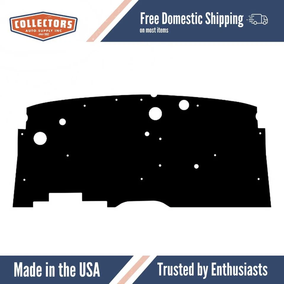 内部 ABS 面板套件适用于 1939 凯迪拉克系列 60 特别版 — 第 1/4 张图片