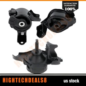 3x soportes de motor para Honda Fit Base 2007 2008/Ex/LX 1,5 L 9437 9285 3666 - Imagen 1 de 4