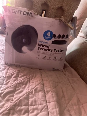 Night Owl Cameras For Sell If Anyone Interested Text Me On 5093068612 - Image 1 of 4
