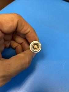 LEMO Circular 5 pin connectors - price is for 1- contact for bulk price   - Picture 1 of 9