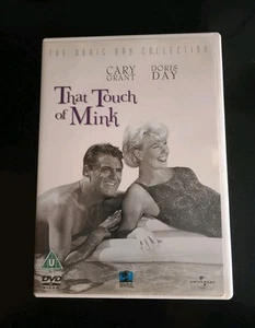 Dvd Film - That Touch Of Mink (1962) - Region 2 - Picture 1 of 3