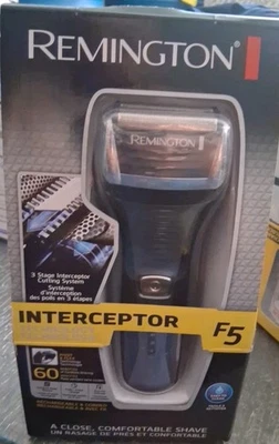 Remington F5-5800 Power Series Rechargeable Foils Washable Electric Shaver - Image 1 of 3
