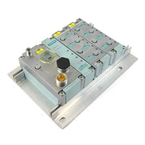 Siemens Simatic ET 200pro Profibus DP Interface Rack Modul mit Anschlussmodulen - Bild 1 von 6