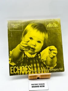 Dick Kroeckel, Steve Ashton - Echoes From Lulu White's Mahog... New/Sealed - Picture 1 of 3