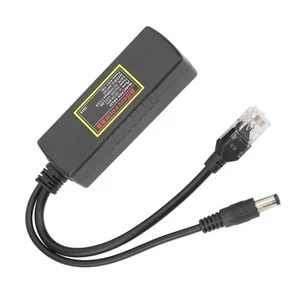 `Hochdruck-60-V-PoE-Splitter Für 10/100M Datenübertragung Ethernet Für Sm - Photo 1/13