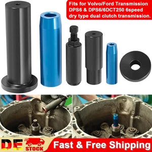 Dual Clutch Seal Remover Installer Set for Volvo Ford Fiesta Focus DPS6 6DCT250 - Bild 1 von 12
