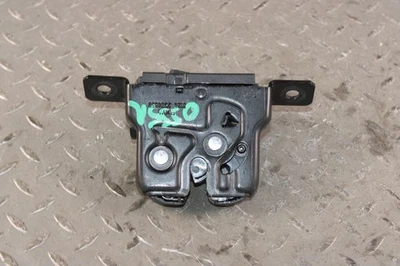 16-21 BMW M2 Electronic Rear Trunk Hatch Decklid Lock Latch Assembly OEM OE WTY Foto 1 de 4