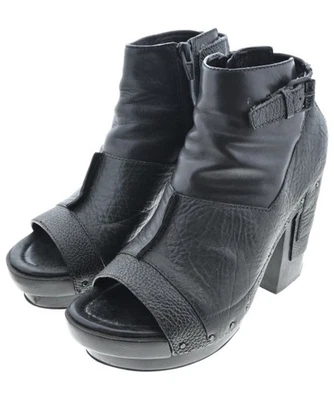 Botas ALEXANDER WANG negras EU38 (aprox. 24,5 cm) 2200617805069 Foto 1 de 4
