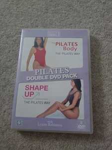 Lynne Robinson Pilates Body & Shape Up DVD - Picture 1 of 3