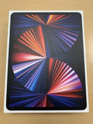 Apple iPad Pro 12,9“ 5.Gen (2021) M1 WiFi  128GB/8GB Space Gray TOP Zustand - Bild 1 von 4