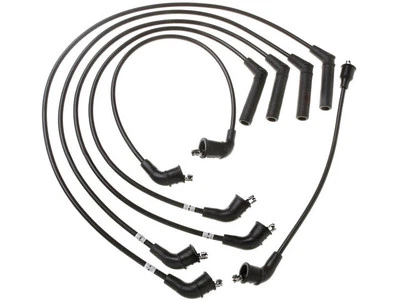 Juego de cables de bujía para Mitsubishi Montero 1986-1989 SMP 52841QJNH 1987 1988 Foto 1 de 2