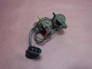 Jeep Wrangler YJ 87-90 Emission Solenoid Valve 2 Bank Factory OEM 3240803 - Foto 1 di 4